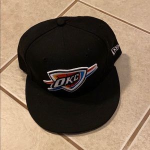 New era fitted cap